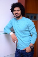 Hero Sudhakar Komakula Interview Stills